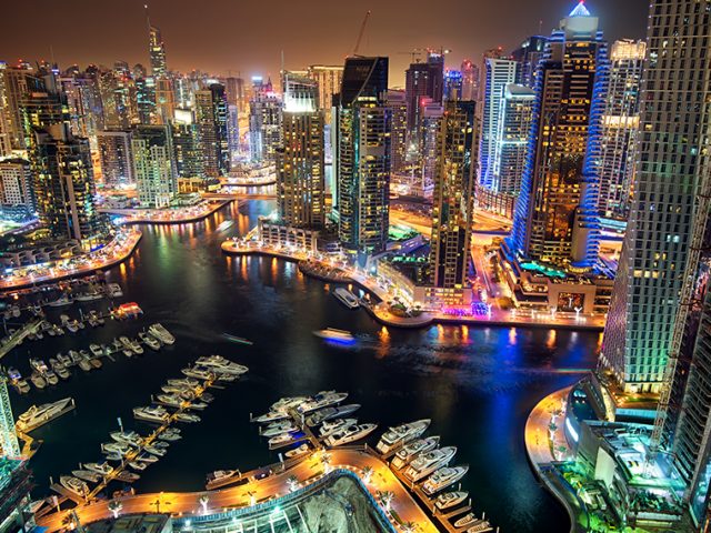 5 star hotels in Dubai: United arab Emirates travel deals